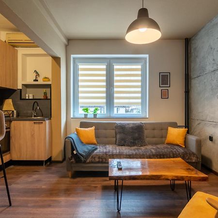 • Skopje Downtown ǀ 2 Bedrooms ǀ Parking • Zewnętrze zdjęcie