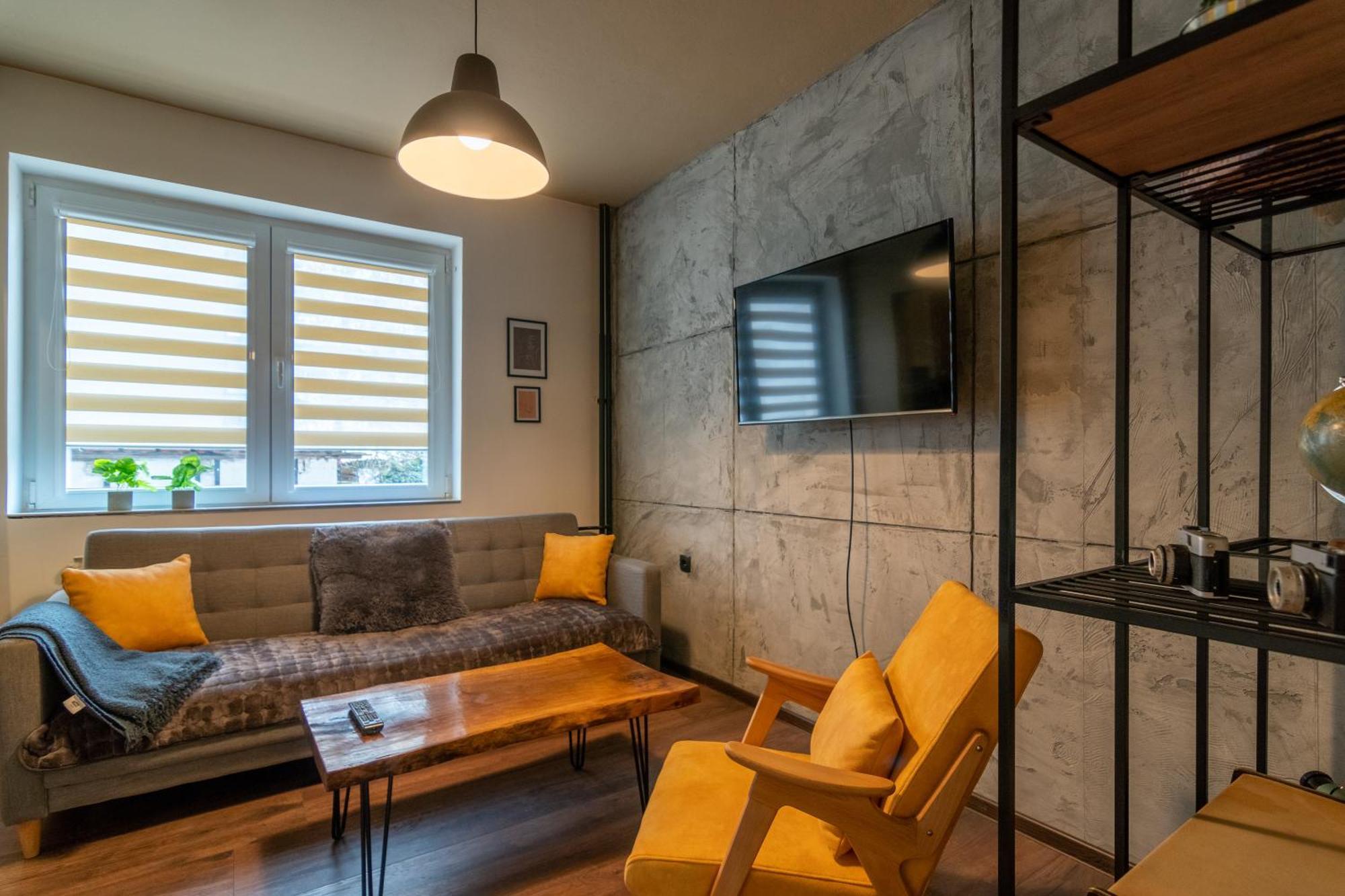 • Skopje Downtown ǀ 2 Bedrooms ǀ Parking • Zewnętrze zdjęcie